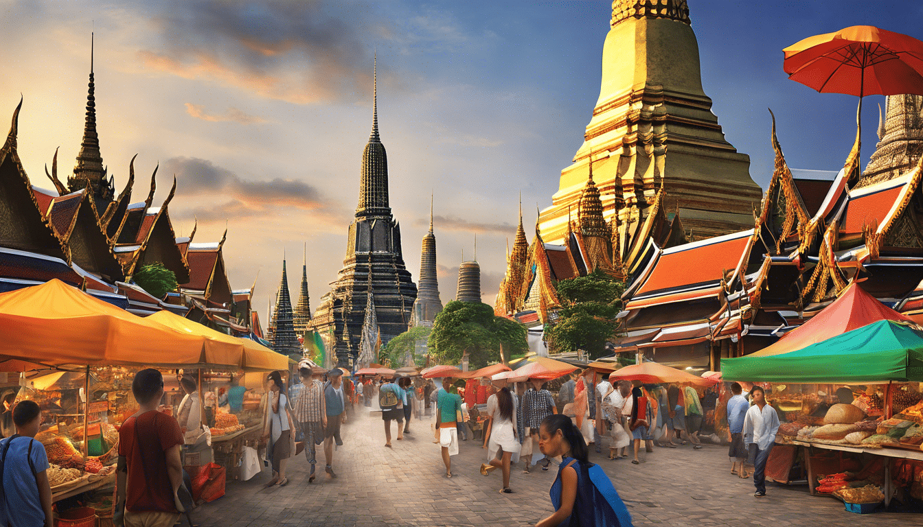 découvrez tout ce qu'il faut savoir sur l'autorisation électronique de voyage que la thaïlande s'apprête à mettre en place. informez-vous sur les coûts associés et les démarches à suivre pour voyager sereinement dans ce pays fascinant.