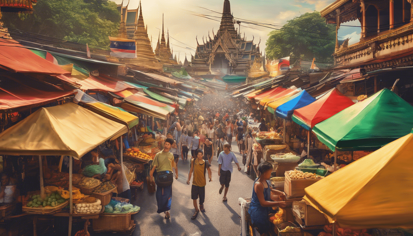 découvrez tout sur la nouvelle autorisation électronique de voyage en thaïlande, y compris son coût et ce que cela signifie pour les voyageurs. restez informé et préparez-vous pour votre prochaine aventure en asie!