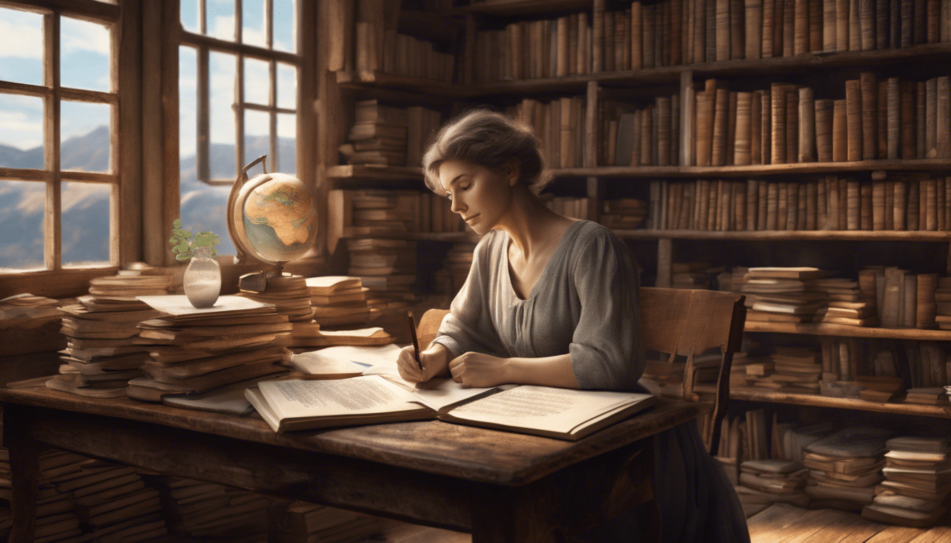 découvrez l'exploration fascinante de béatrice commengé sur le sens du voyage. dans son œuvre, elle questionne l'essence même des destinations et nous invite à réfléchir : existe-t-il véritablement une fin au voyage ? plongez dans une réflexion inspirante sur le chemin et la destination.