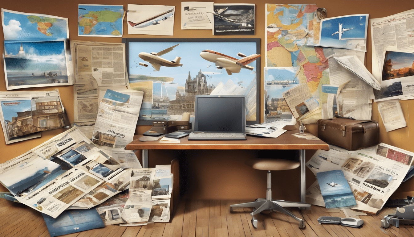 découvrez comment l'évolution des technologies et des préférences des professionnels redéfinit le voyage d'affaires. cet article explore les raisons pour lesquelles les agences de voyage traditionnelles perdent leur place centrale au profit de solutions alternatives et de nouvelles pratiques.