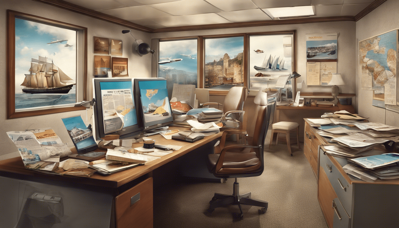 découvrez comment l'évolution des technologies et des pratiques de travail redéfinit le paysage du voyage d'affaires. cet article analyse les raisons pour lesquelles les agences de voyage traditionnelles perdent leur position centrale, tout en explorant les nouvelles alternatives qui s'offrent aux professionnels en déplacement.