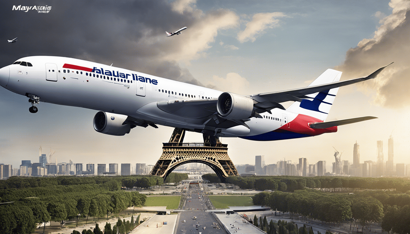 découvrez les nouvelles liaisons directes de malaysia airlines entre paris et kuala lumpur, vous offrant un voyage rapide et confortable entre ces deux grandes villes. profitez de cette connexion améliorée pour explorer les merveilles de la malaisie tout en bénéficiant d'un service de qualité.