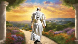 Pape François : un périple spirituel, une renaissance