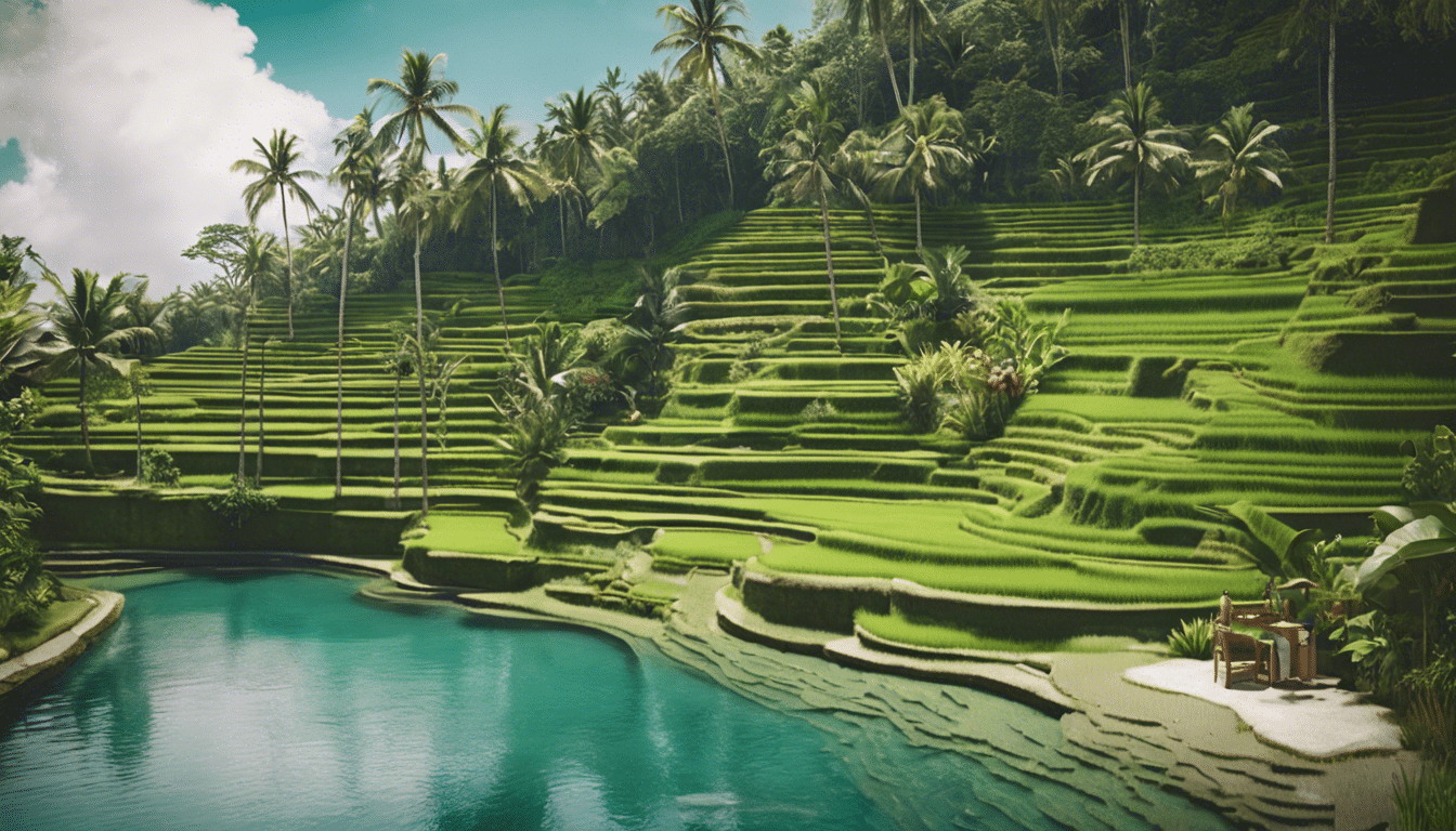 découvrez le budget moyen pour une semaine à bali et apprenez tout sur le coût d'un voyage au paradis. explorez les dépenses liées à l'hébergement, la nourriture, les activités et bien plus pour planifier votre escapade de rêve sur cette île paradisiaque.