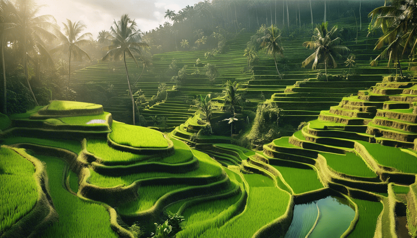 découvrez le budget moyen nécessaire pour passer une semaine à bali, l'île paradisiaque. cette guide vous éclairera sur les coûts des vols, de l'hébergement, de la nourriture et des activités pour vous aider à planifier un voyage inoubliable au cœur de l'indonésie.