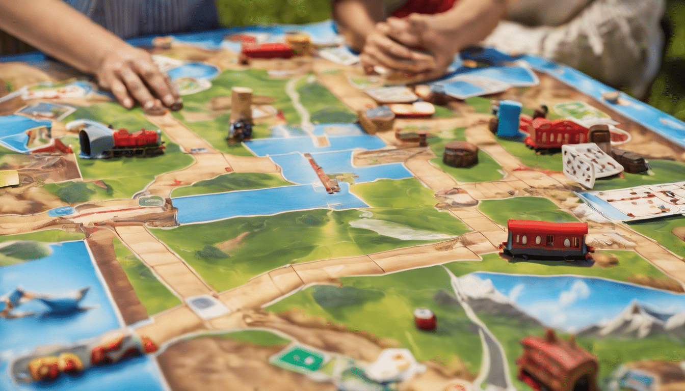découvrez notre sélection des 5 jeux de société incontournables à emporter en vacances ! parfaits pour des moments conviviaux en famille ou entre amis, ces jeux promettent rires et bonnes humeurs. ne partez pas sans eux !
