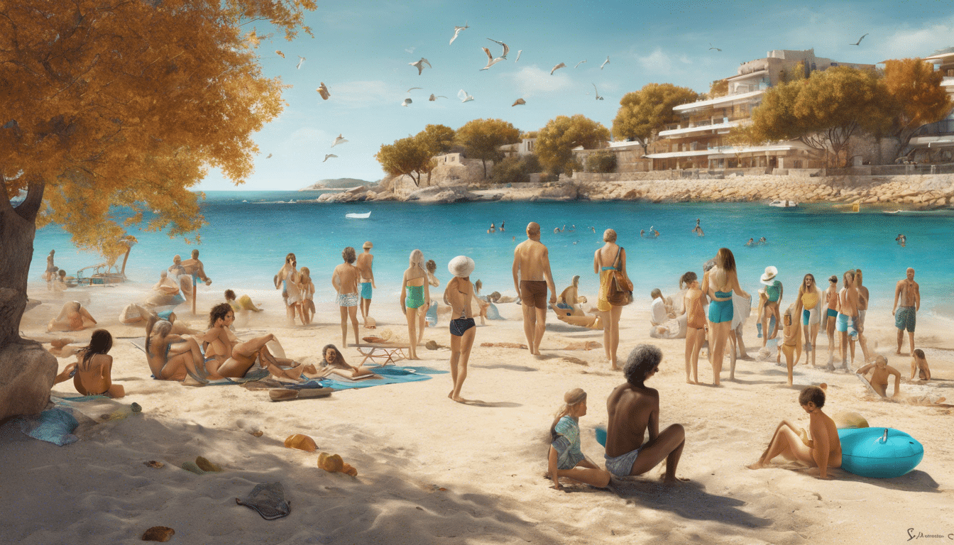 découvrez si la baignade aux baléares est encore possible en automne. profitez des températures douces, des plages moins fréquentées et d'une nature préservée pour vivre des moments inoubliables en cette saison. plongez dans l'ambiance automnale unique des îles baléares !