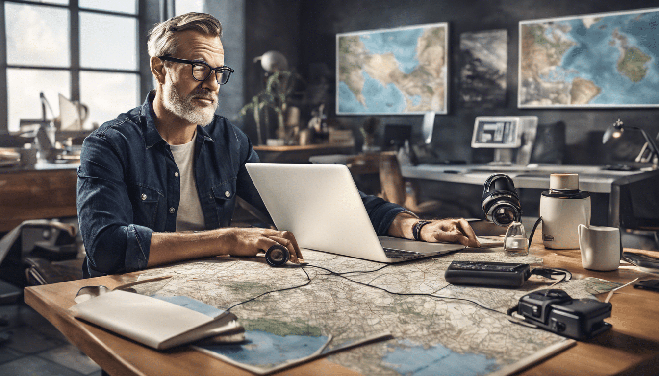 découvrez comment un blogueur de voyage professionnel navigue à travers l'essor de l'intelligence artificielle. explorez les nouvelles opportunités, défis et tendances qui bouleversent le monde du voyage, tout en apprenant à allier passion et technologie.