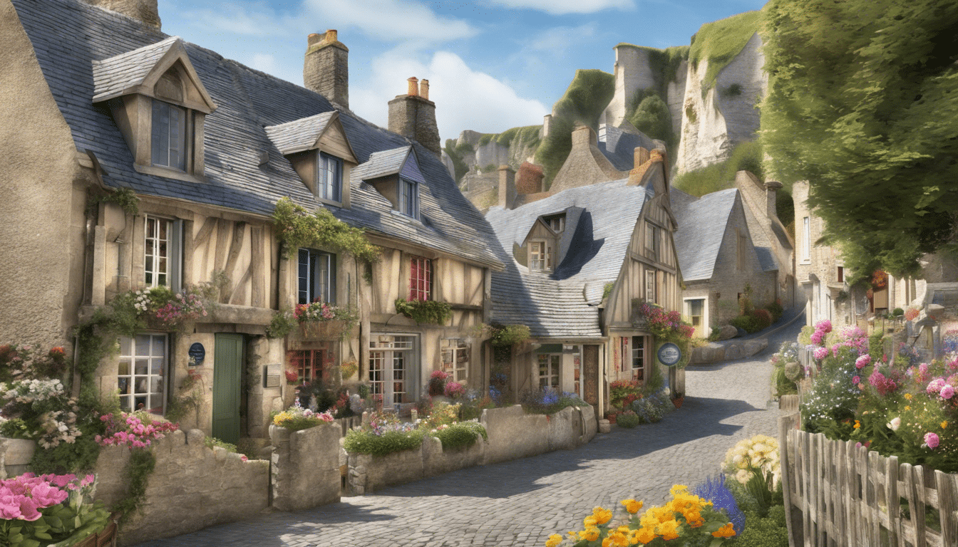 découvrez les trésors cachés de la normandie lors d'une expérience inoubliable. de ses paysages époustouflants à son riche patrimoine culturel, plongez dans une aventure qui éveillera vos sens et vous laissera des souvenirs durables.