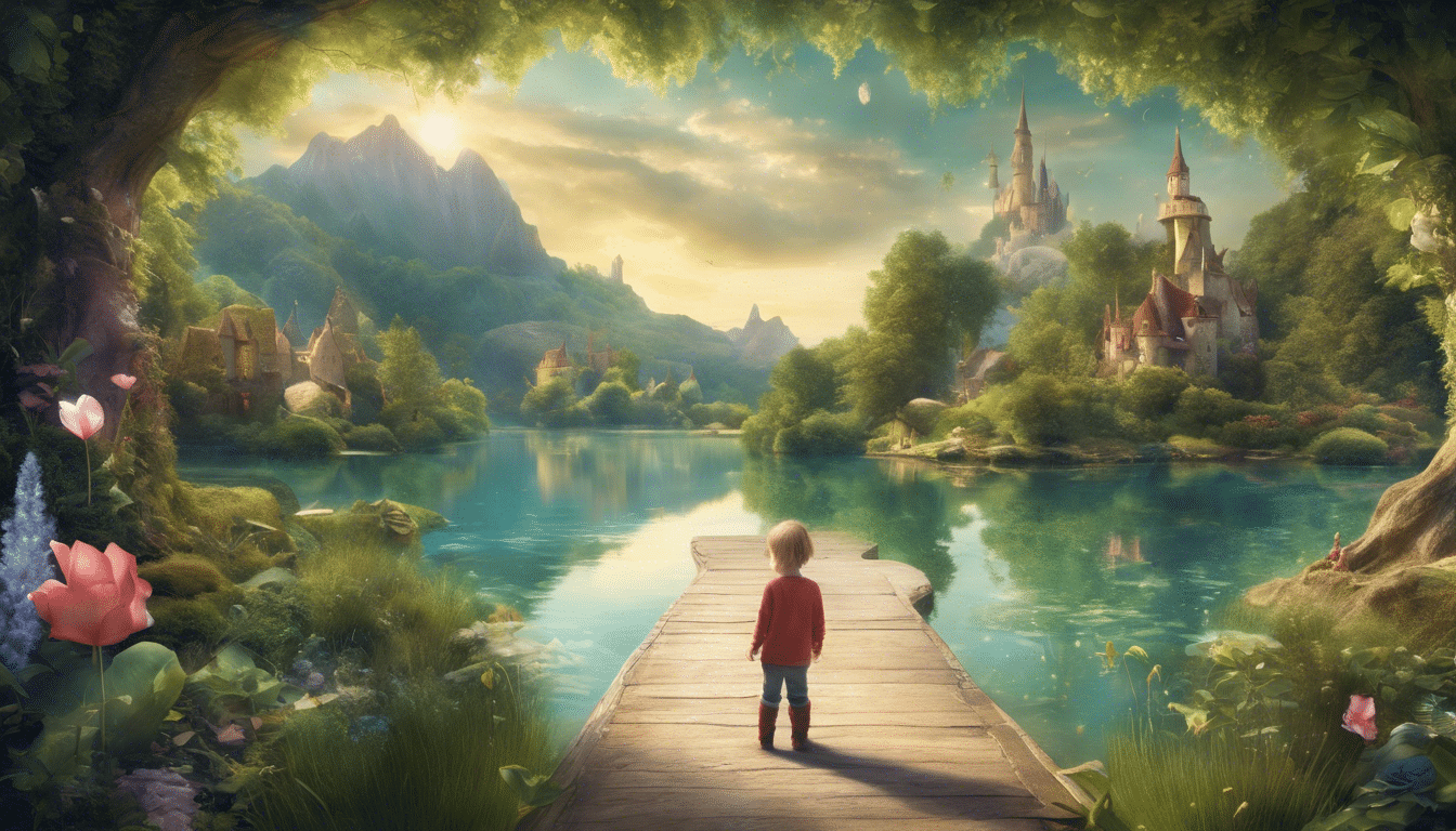 découvrez 'voyage enchanté', un récit captivant sur la réalisation d'un rêve d'enfance. plongez dans un univers féérique où l'aventure et l'émerveillement se rencontrent, transformant chaque page en un souvenir inoubliable.