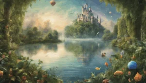 Voyage Enchanté : La Réalisation d&rsquo;un Rêve d&rsquo;Enfance