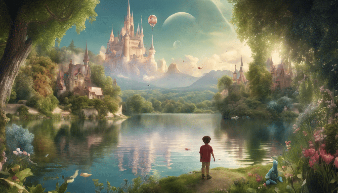 découvrez comment un voyage enchanté peut transformer un rêve d'enfance en réalité. plongez dans une aventure magique où chaque instant vous rapproche de vos souvenirs d'enfance et de la magie du monde. préparez-vous à être émerveillé !
