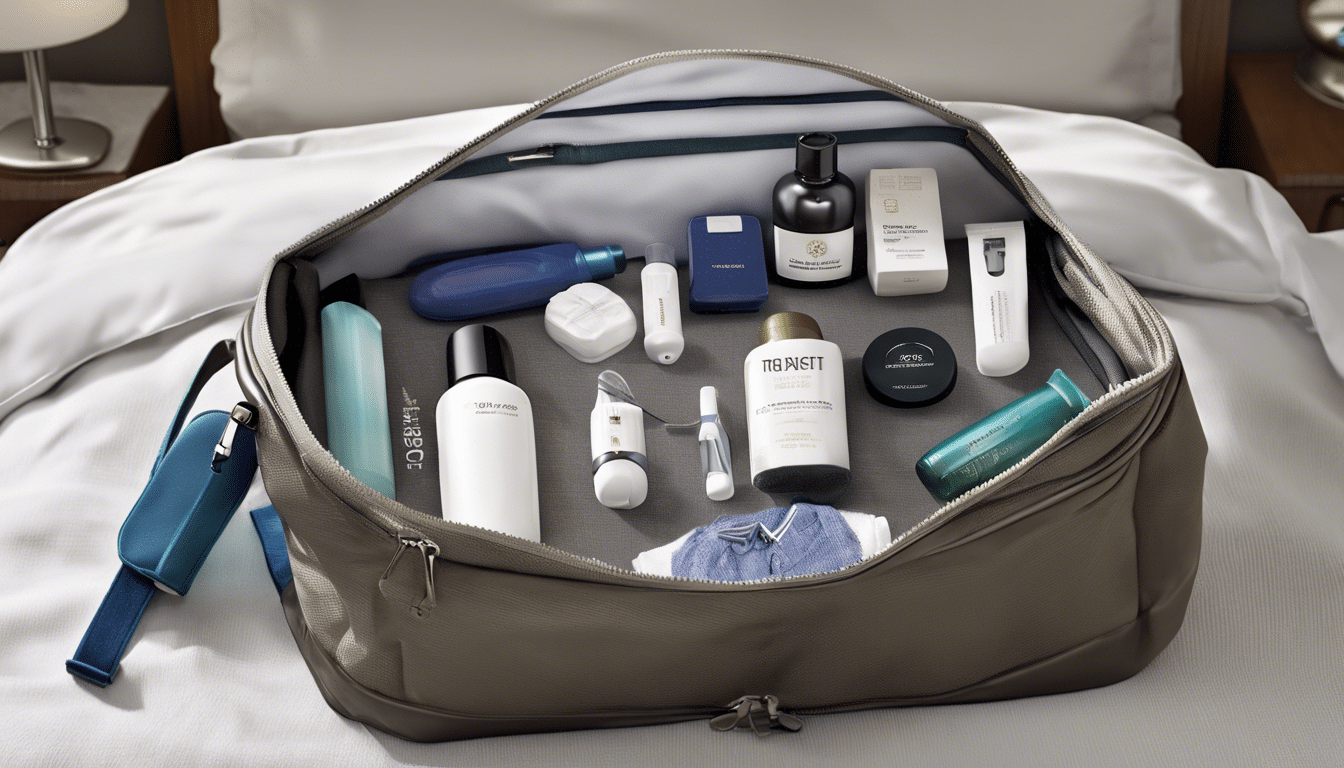 découvrez les indispensables compacts à glisser dans votre bagage à main pour un voyage réussi ! nous vous proposons une sélection d'outils pratiques et légers qui faciliteront votre aventure, tout en optimisant l'espace dans votre valise. ne partez pas sans ces essentiels pour un séjour sans tracas !