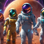 plongez dans l'univers captivant de 'l'inoubliable aventure des adolescents de l'espace jeunes', où des jeunes intrépides vivent des péripéties inoubliables, découvrent des amitiés sincères et explorent des thèmes universels d'identité et de courage. une aventure qui éveillera l'esprit et le cœur de tous les adolescents !