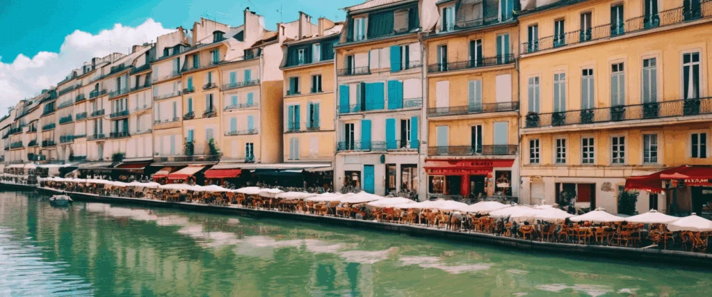 Quelle est cette ville de France où une femme peut voyager seule en toute sécurité ? Découvrez la destination idéale pour votre prochain voyage !