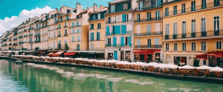 Quelle est cette ville de France où une femme peut voyager seule en toute sécurité ? Découvrez la destination idéale pour votre prochain voyage !
