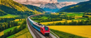 Explorez l&rsquo;Europe en train sans débourser un centime : les inscriptions pour DiscoverEU débutent le 2 octobre pour les jeunes aventuriers!