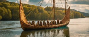 Ce bateau de l’Âge du Bronze reconstruit a-t-il survécu à sa première traversée avec brio ? Découvrez l’incroyable exploit !