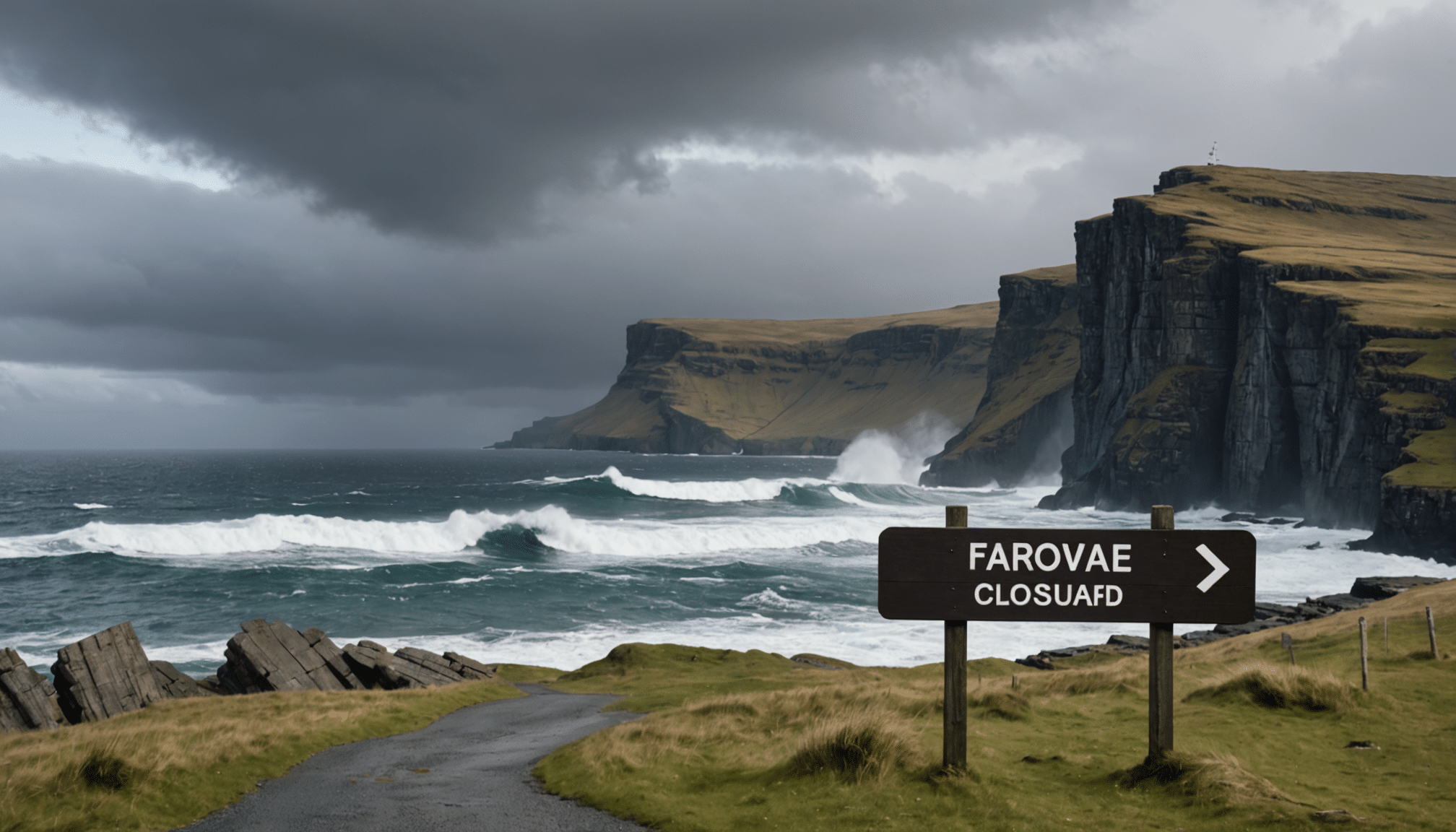 découvrez les principales raisons qui ont conduit à la fermeture temporaire des îles féroé aux visiteurs. une analyse des enjeux environnementaux, sanitaires et socioculturels qui protègent ce magnifique archipel.