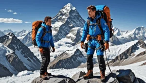 Inoxtag se lance dans un nouveau défi : un périple de 10 à 15 jours après l&rsquo;Everest, prêt à relever des épreuves intenses