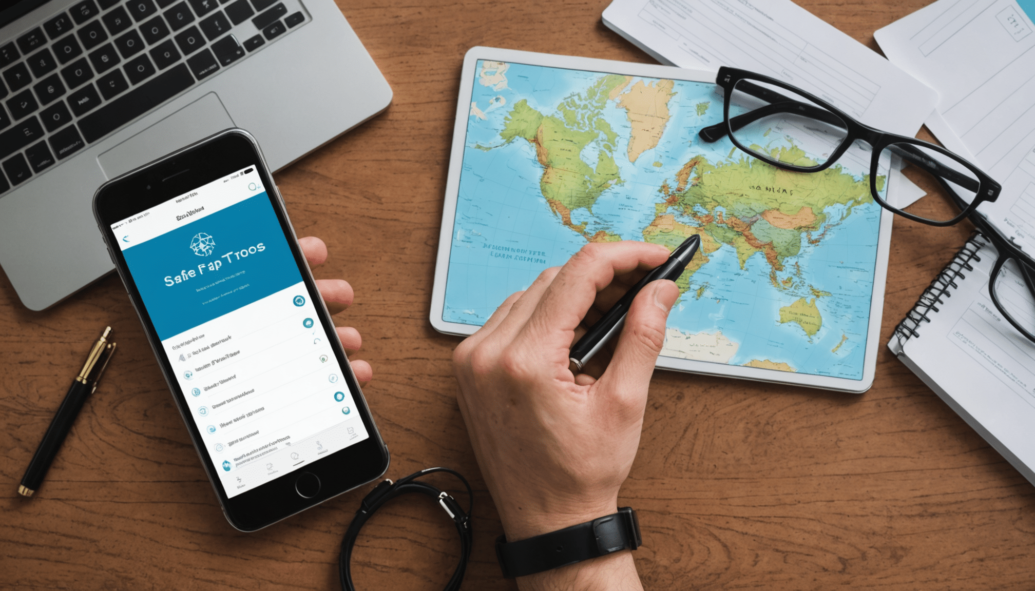découvrez les dangers des arnaques liées aux faux documents de voyage électronique. protégez-vous et informez-vous sur cette prolifération inquiétante pour voyager en toute sécurité.