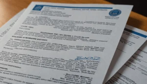 Méfiez-vous des arnaques : la prolifération des faux documents de voyage électronique