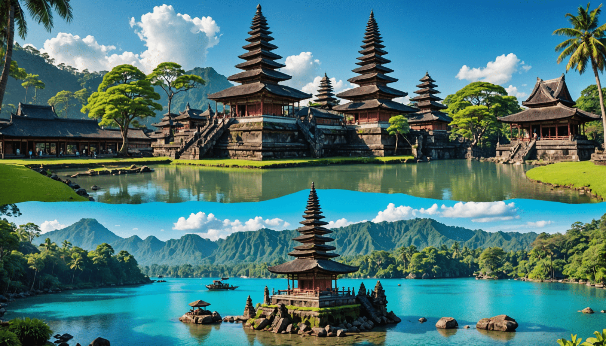 découvrez cinq destinations incontournables en asie pour un circuit organisé. explorez des paysages époustouflants, plongez dans la culture locale et savourez une cuisine délicieuse tout en voyageant en toute sérénité. parfait pour les aventuriers et les amateurs de découvertes, ce guide vous aidera à planifier un voyage mémorable.