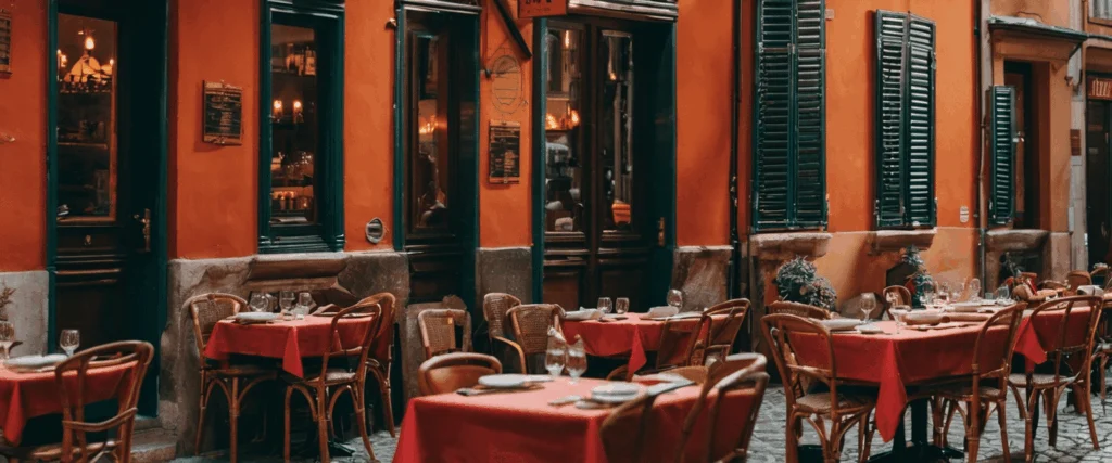 Lyon : les vrais bistrots où manger fait maison