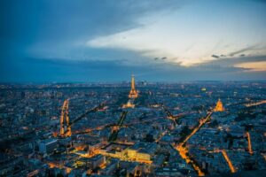 Un week-end à Paris à deux : itinéraires, bonnes adresses et où séjourner