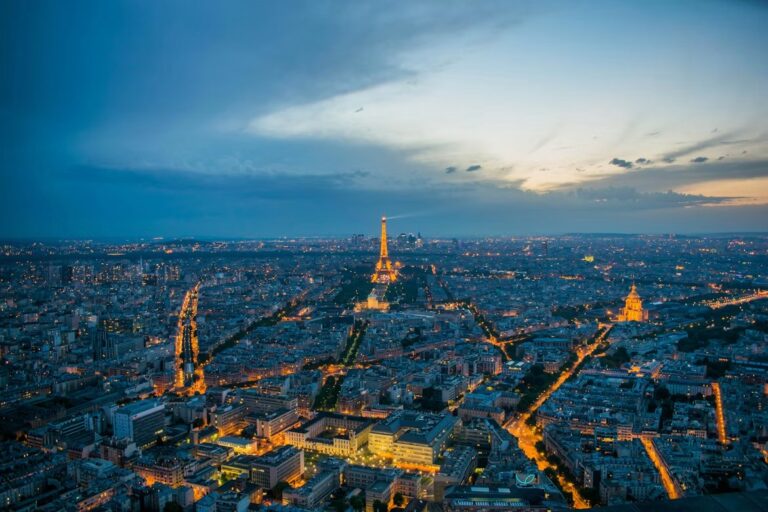 Un week-end à Paris à deux : itinéraires, bonnes adresses et où séjourner